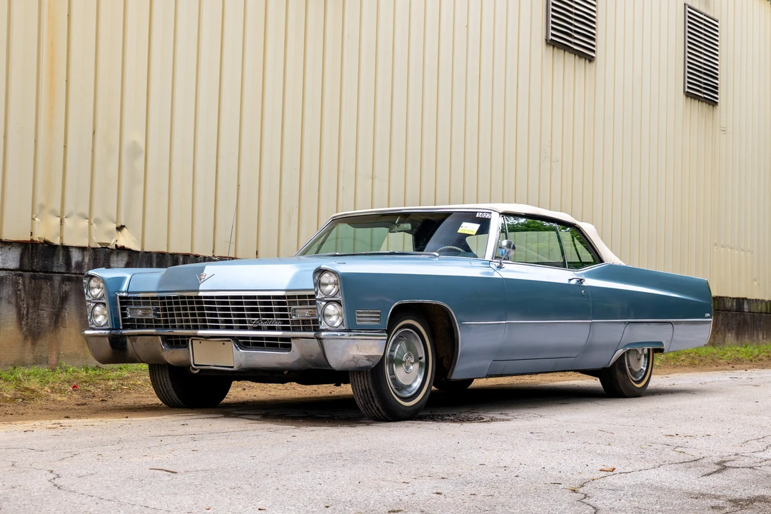 1967 Cadillac DeVille 3rd Gen - Image 8 of 31