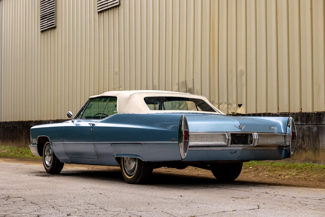 1967 Cadillac DeVille 3rd Gen - Image 11 of 31