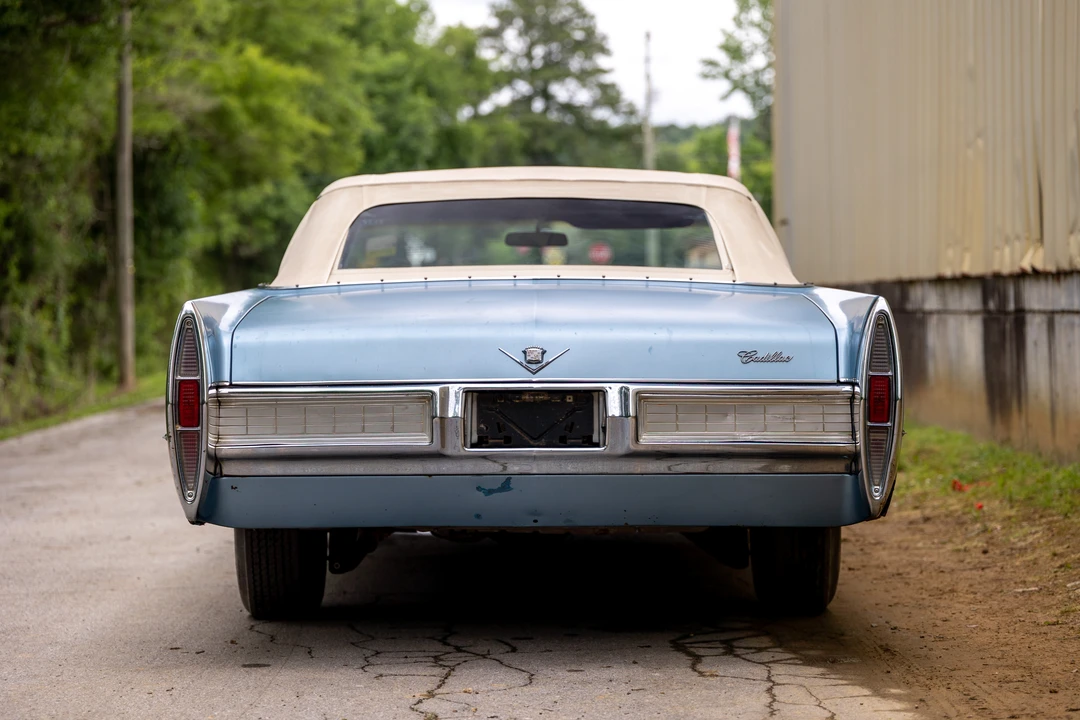 1967 Cadillac DeVille 3rd Gen - Image 12 of 31