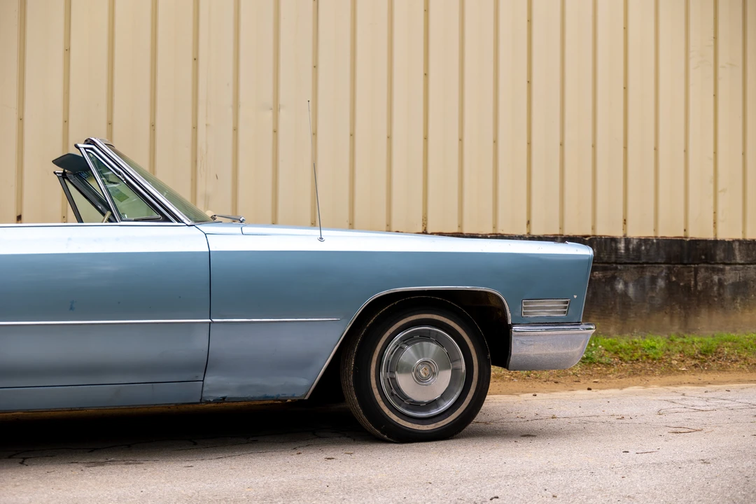 1967 Cadillac DeVille 3rd Gen - Image 18 of 31