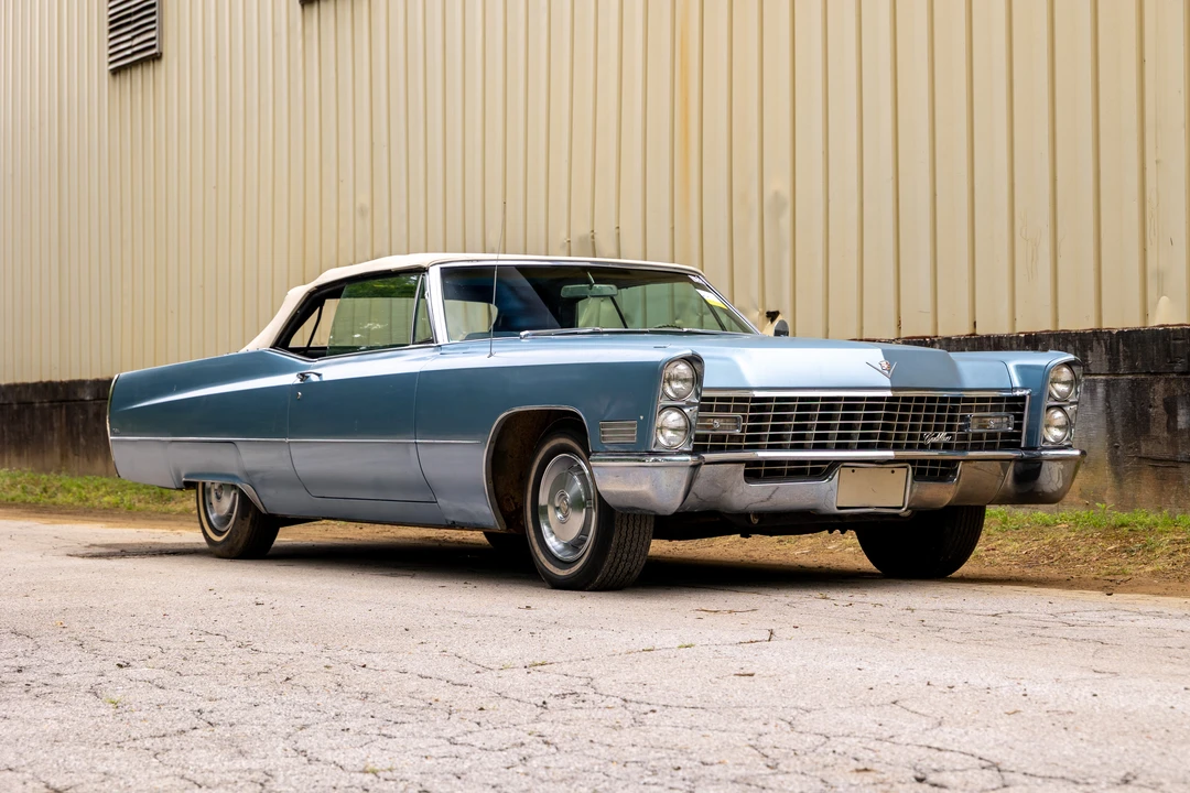 1967 Cadillac DeVille 3rd Gen - Image 5 of 31
