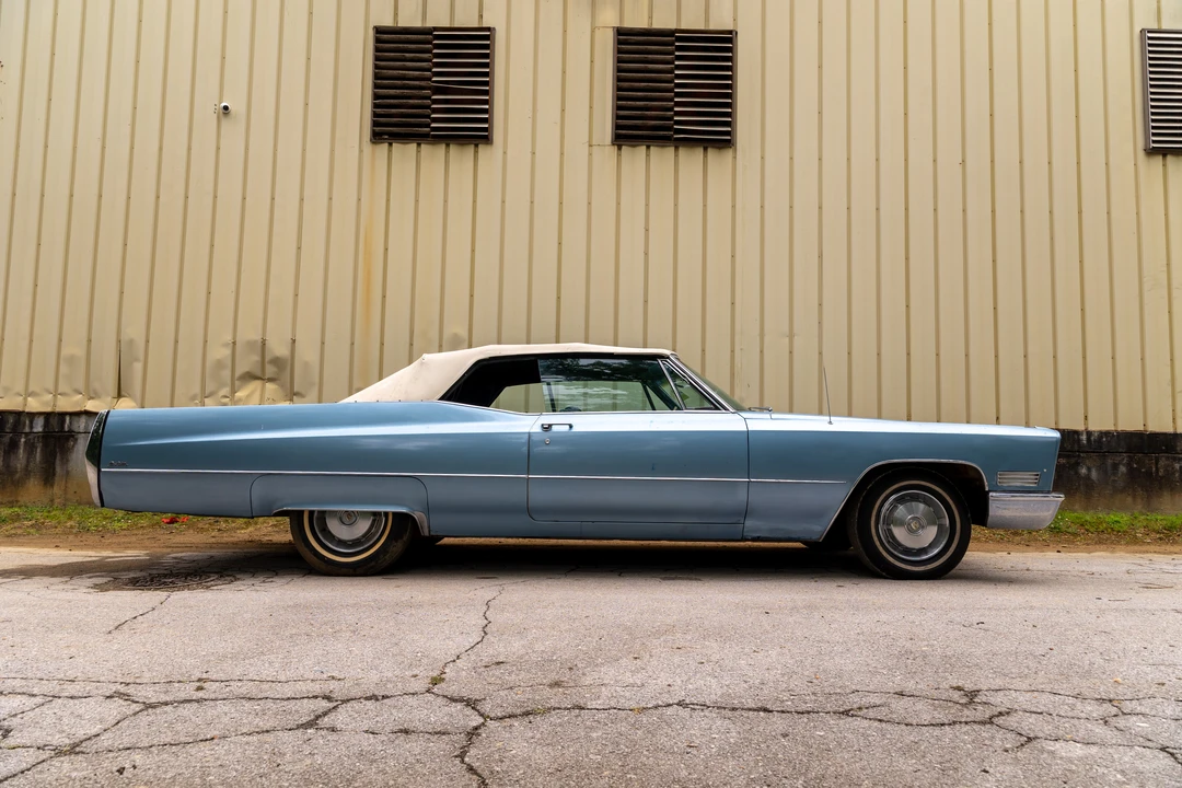 1967 Cadillac DeVille 3rd Gen - Image 14 of 31