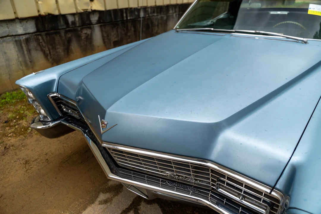 1967 Cadillac DeVille 3rd Gen - Image 31 of 31