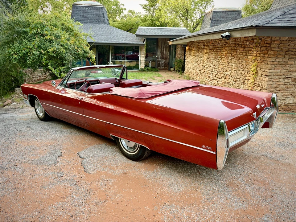 1967 Cadillac DeVille 3rd Gen - Image 15 of 31