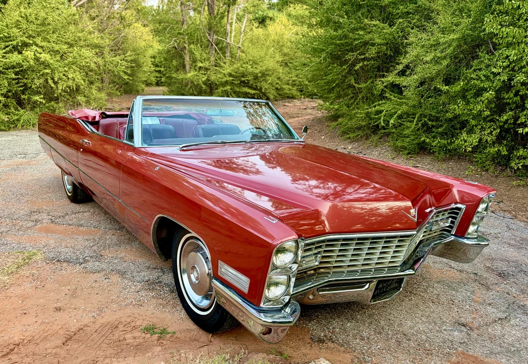 1967 Cadillac DeVille 3rd Gen - Image 13 of 31
