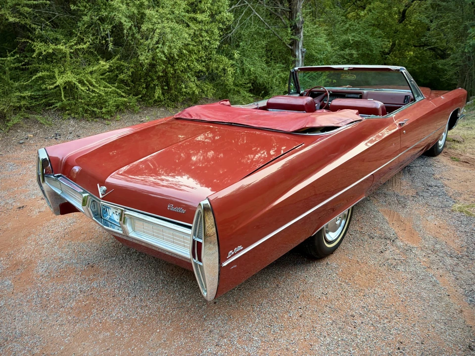 1967 Cadillac DeVille 3rd Gen - Image 14 of 31