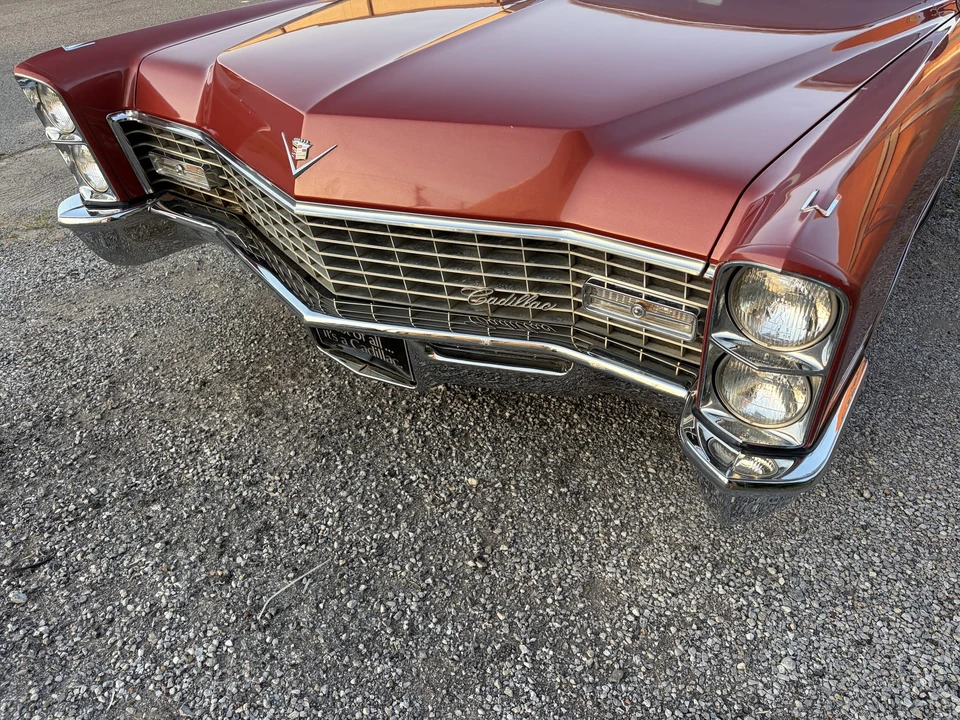 1967 Cadillac DeVille 3rd Gen - Image 18 of 31