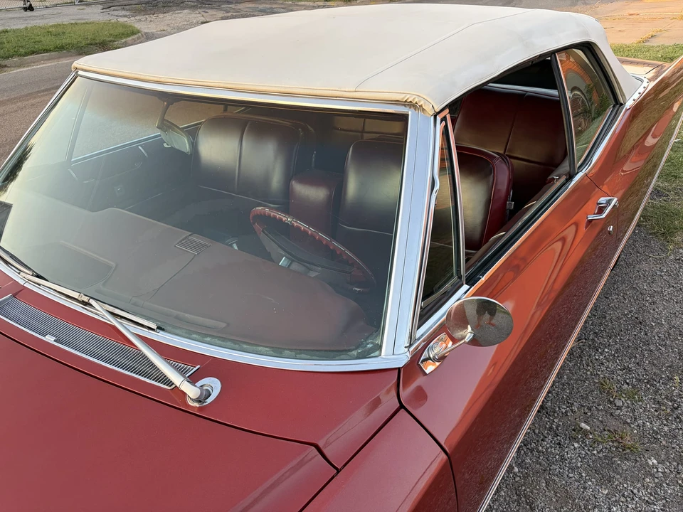 1967 Cadillac DeVille 3rd Gen - Image 25 of 31