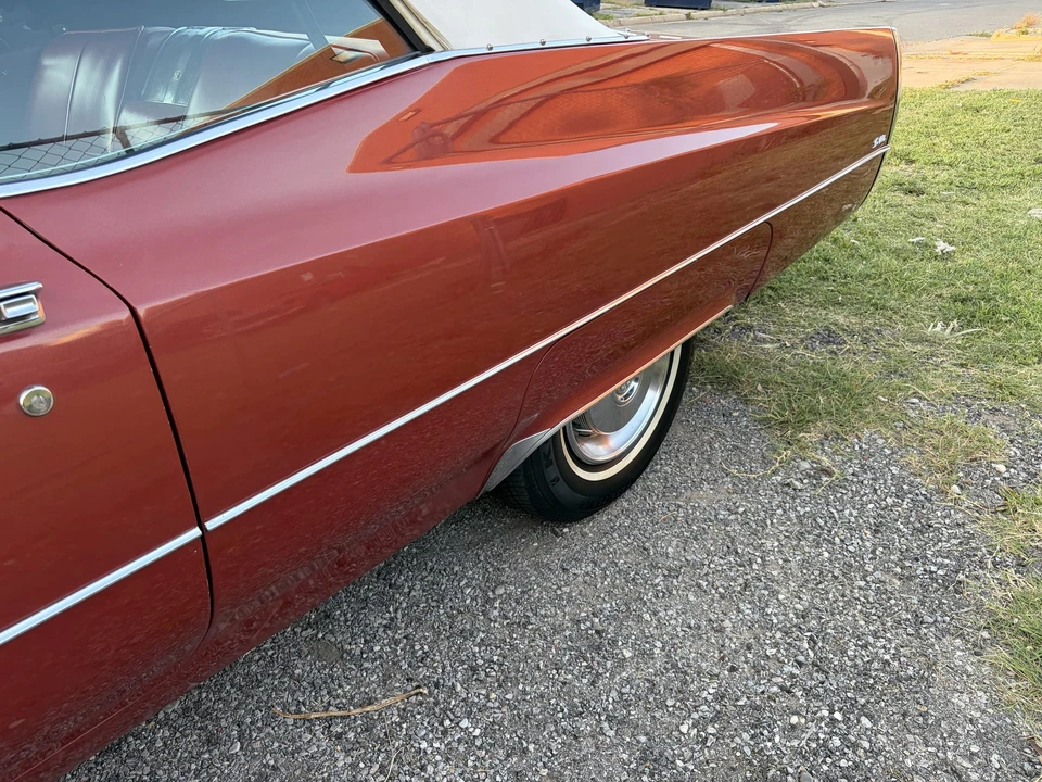 1967 Cadillac DeVille 3rd Gen - Image 23 of 31