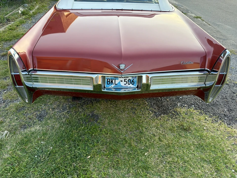 1967 Cadillac DeVille 3rd Gen - Image 22 of 31