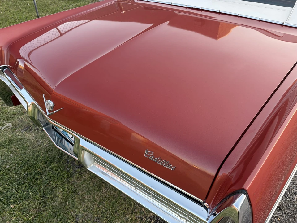 1967 Cadillac DeVille 3rd Gen - Image 21 of 31