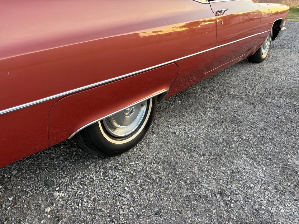 1967 Cadillac DeVille 3rd Gen - Image 20 of 31