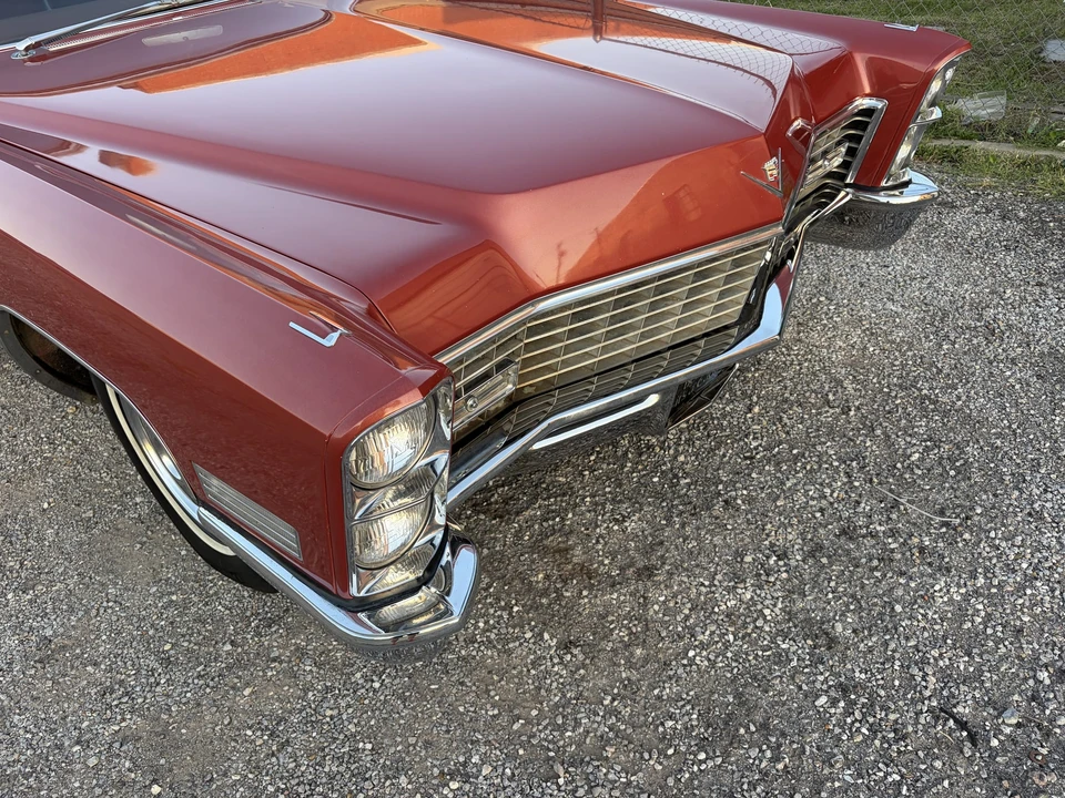 1967 Cadillac DeVille 3rd Gen - Image 19 of 31