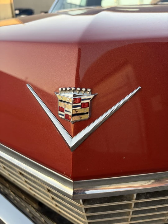 1967 Cadillac DeVille 3rd Gen - Image 29 of 31