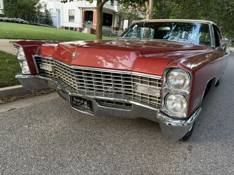 1967 Cadillac DeVille 3rd Gen - Image 5 of 31