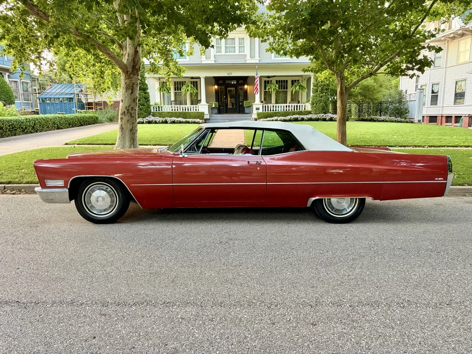 1967 Cadillac DeVille 3rd Gen - Image 12 of 31