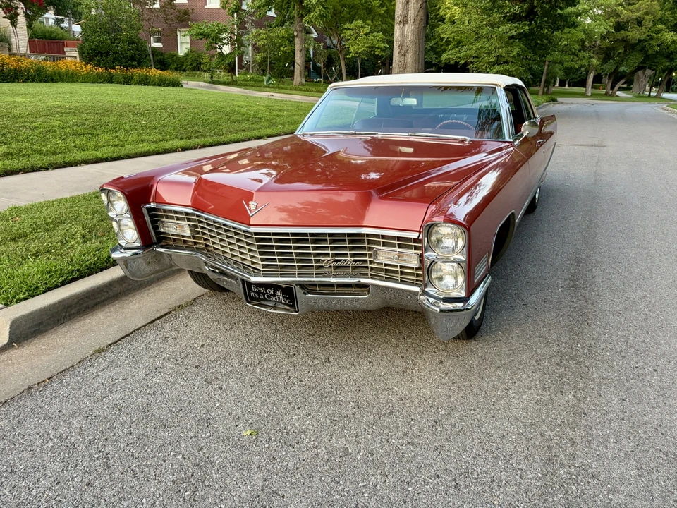 1967 Cadillac DeVille 3rd Gen - Image 4 of 31