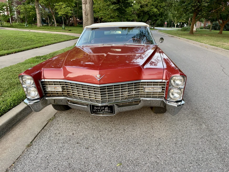 1967 Cadillac DeVille 3rd Gen - Image 6 of 31