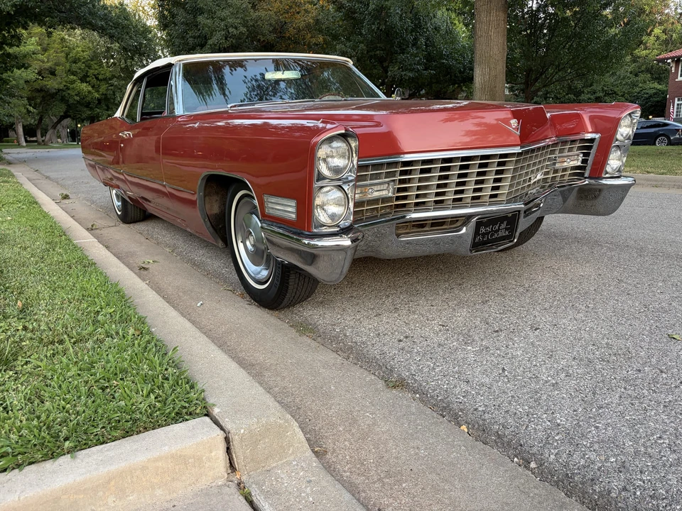 1967 Cadillac DeVille 3rd Gen - Image 7 of 31