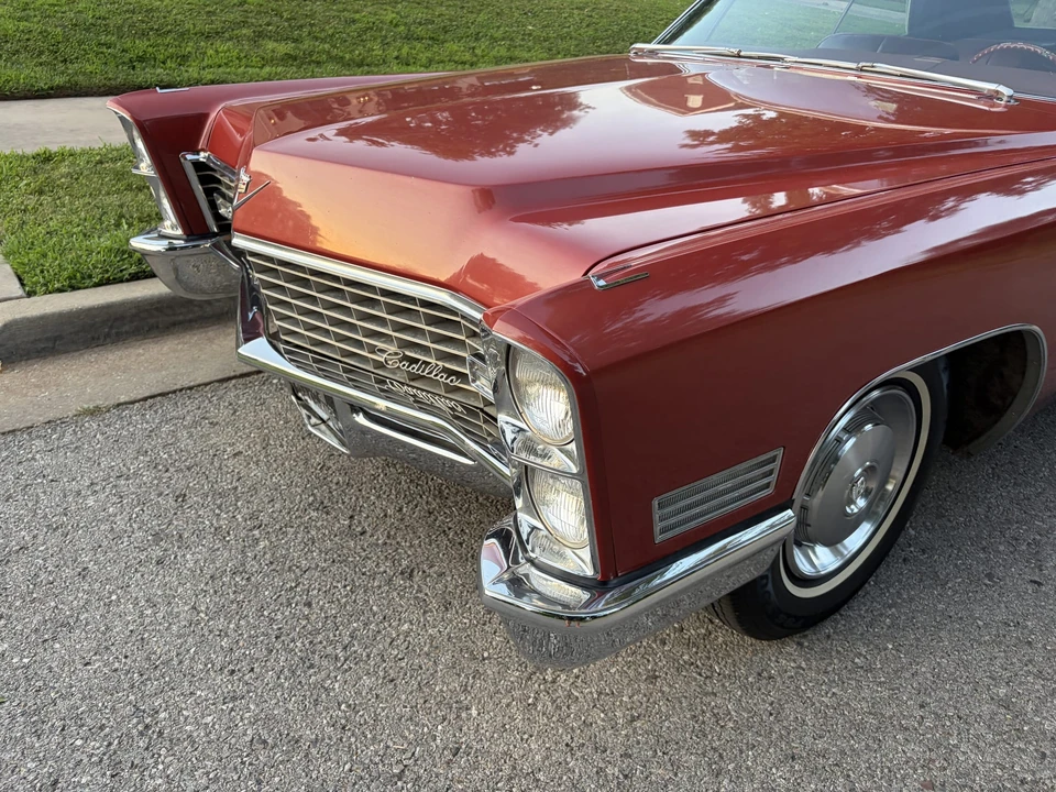 1967 Cadillac DeVille 3rd Gen - Image 16 of 31
