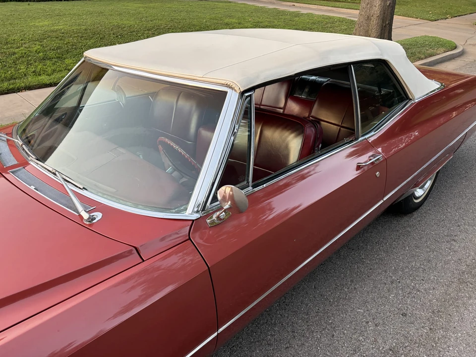 1967 Cadillac DeVille 3rd Gen - Image 24 of 31