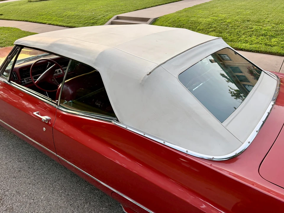 1967 Cadillac DeVille 3rd Gen - Image 31 of 31
