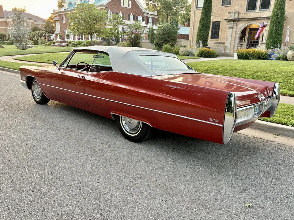 1967 Cadillac DeVille 3rd Gen - Image 11 of 31