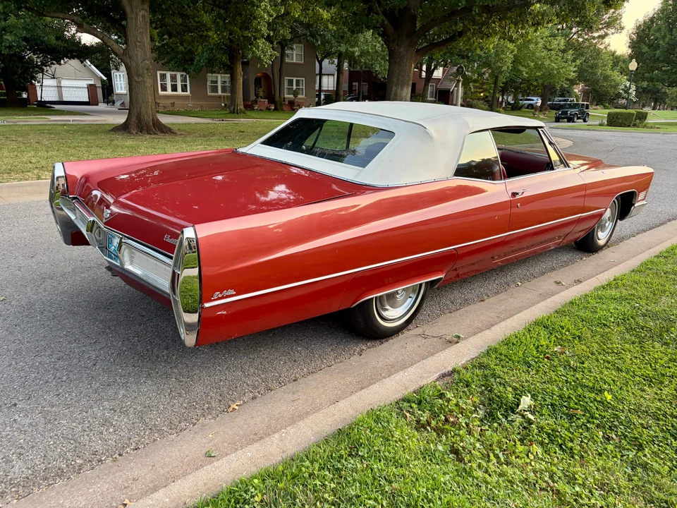 1967 Cadillac DeVille 3rd Gen - Image 8 of 31