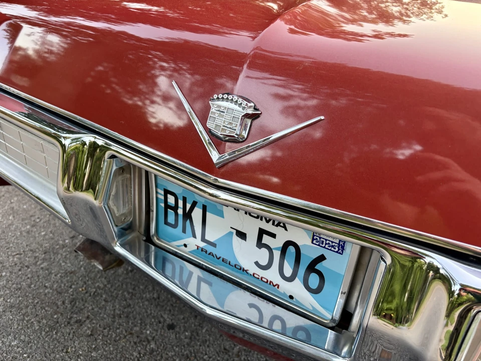 1967 Cadillac DeVille 3rd Gen - Image 30 of 31