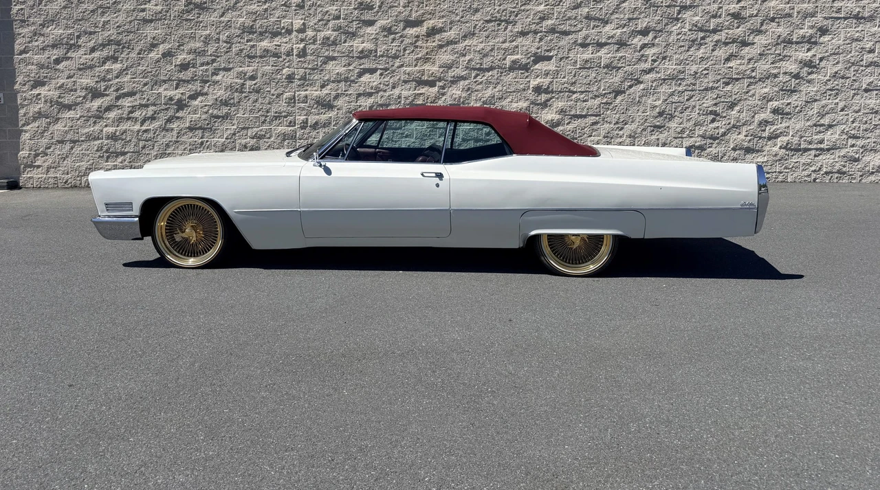 1967 Cadillac DeVille 3rd Gen - Image 27 of 31