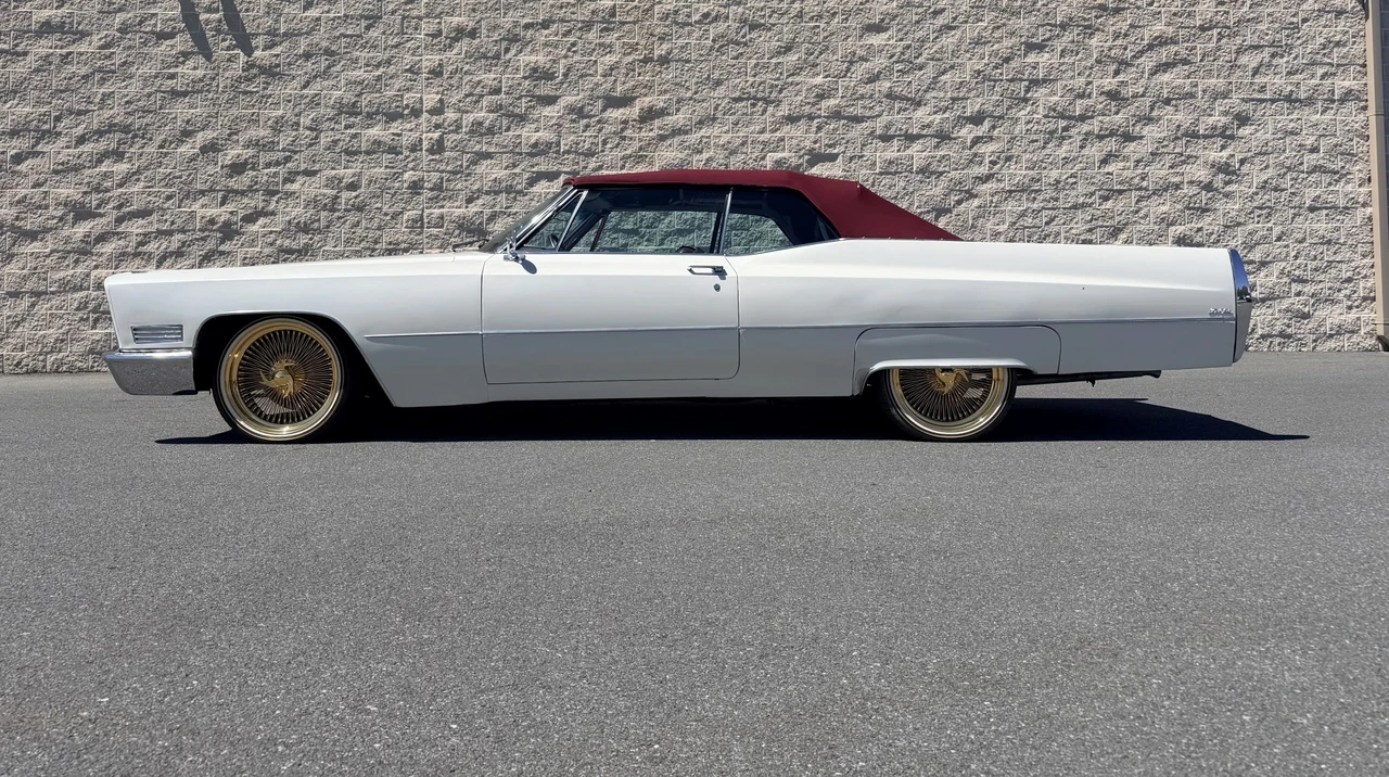 1967 Cadillac DeVille 3rd Gen - Image 29 of 31