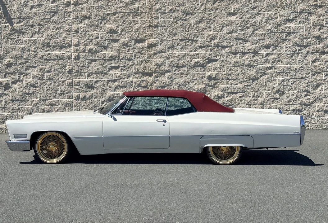 1967 Cadillac DeVille 3rd Gen - Image 30 of 31