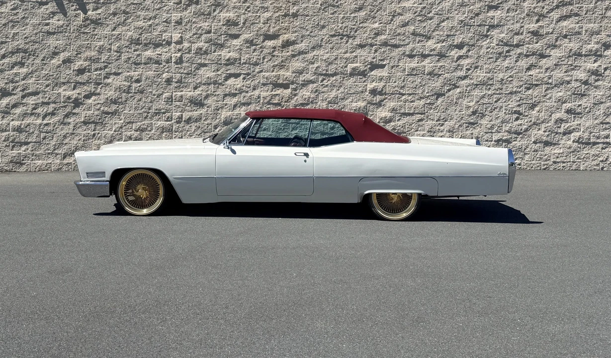 1967 Cadillac DeVille 3rd Gen - Image 31 of 31