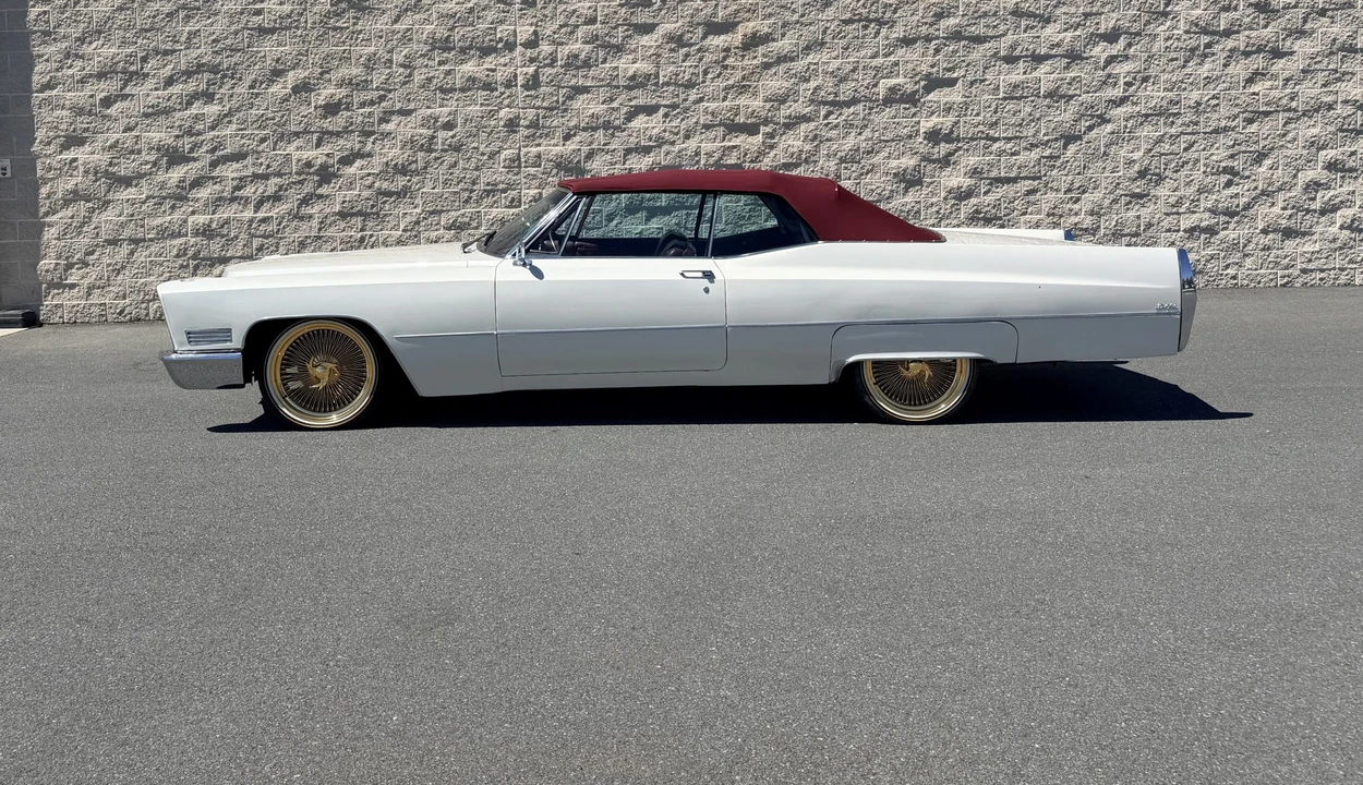 1967 Cadillac DeVille 3rd Gen - Image 28 of 31