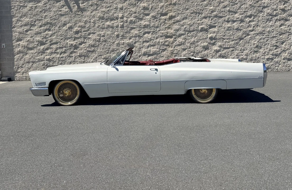 1967 Cadillac DeVille 3rd Gen - Image 24 of 31