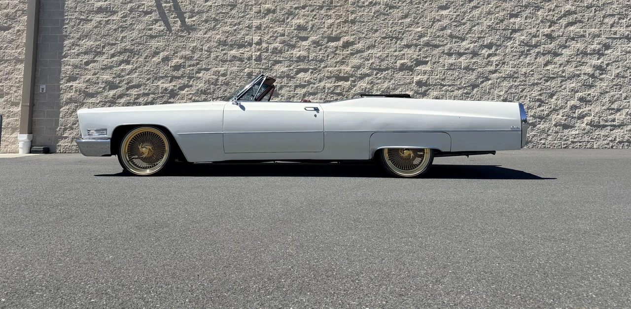 1967 Cadillac DeVille 3rd Gen - Image 25 of 31