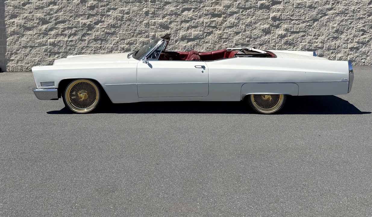 1967 Cadillac DeVille 3rd Gen - Image 26 of 31