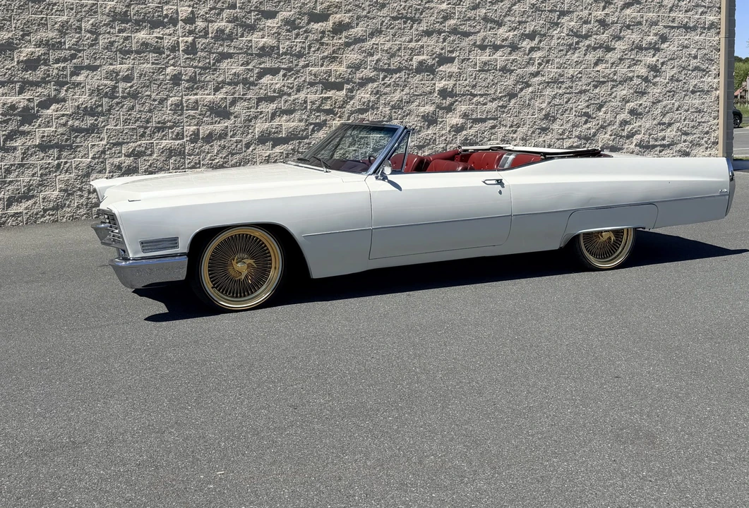 1967 Cadillac DeVille 3rd Gen - Image 2 of 31