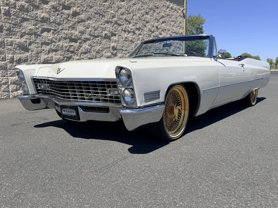1967 Cadillac DeVille 3rd Gen - Image 8 of 31