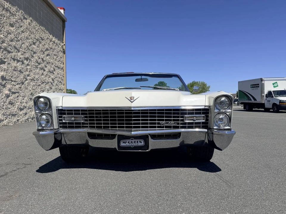 1967 Cadillac DeVille 3rd Gen - Image 13 of 31
