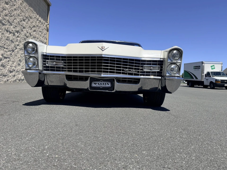 1967 Cadillac DeVille 3rd Gen - Image 14 of 31