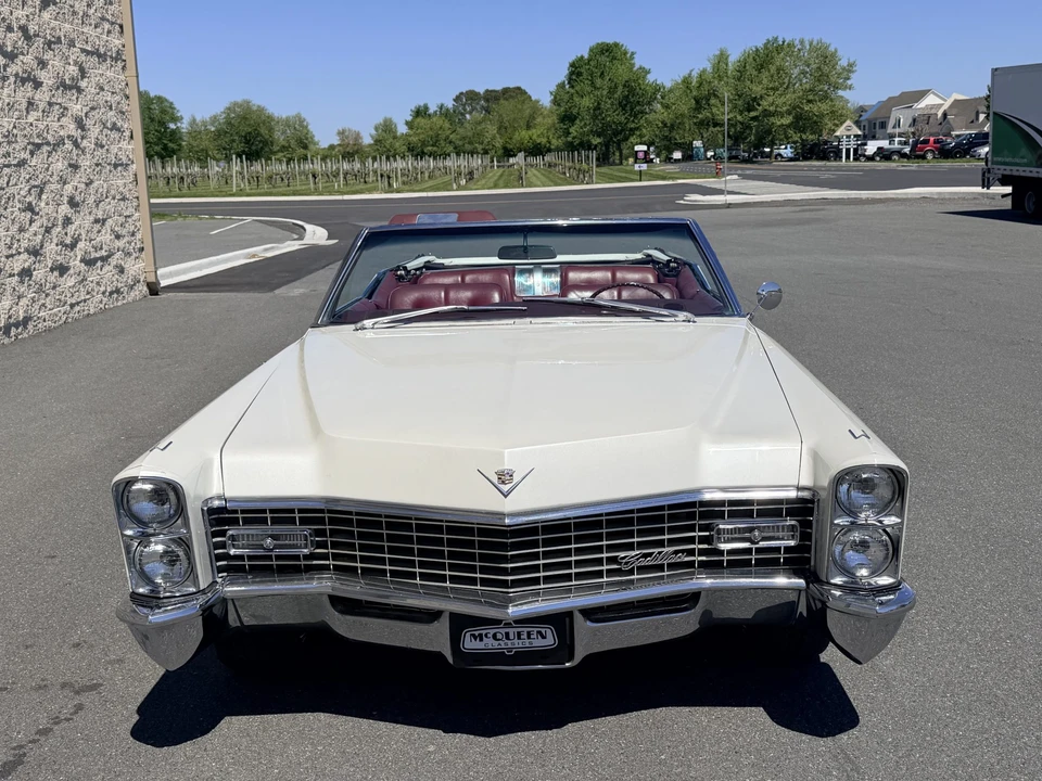 1967 Cadillac DeVille 3rd Gen - Image 12 of 31