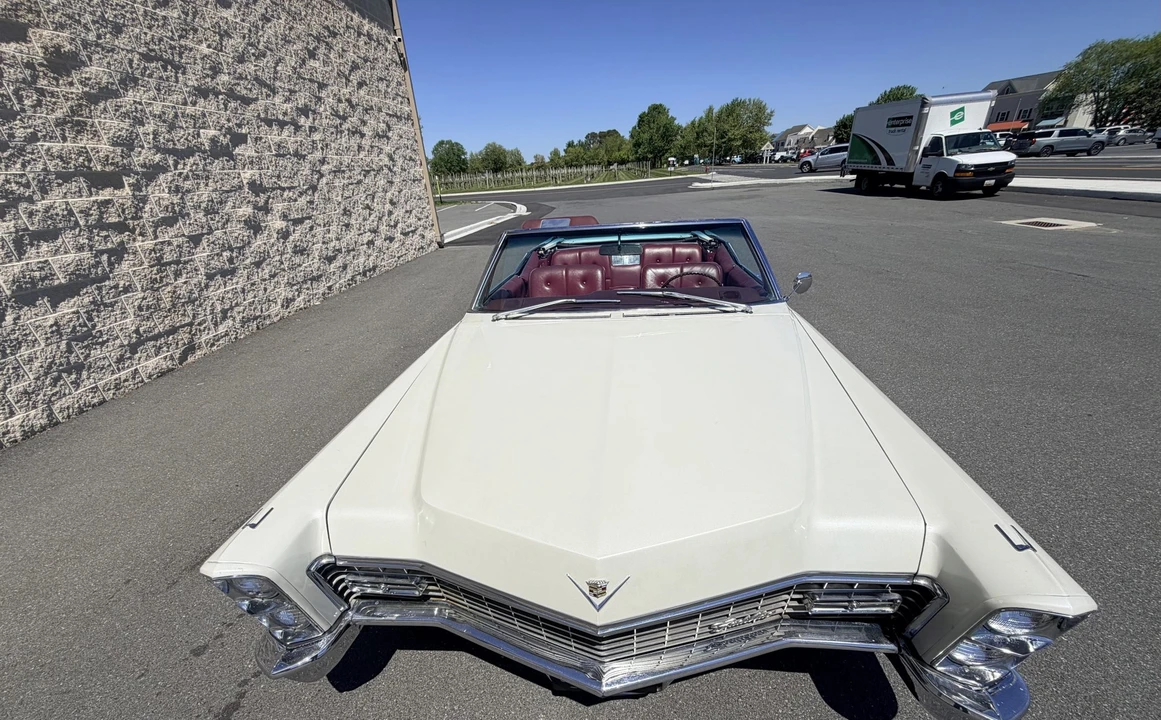 1967 Cadillac DeVille 3rd Gen - Image 11 of 31