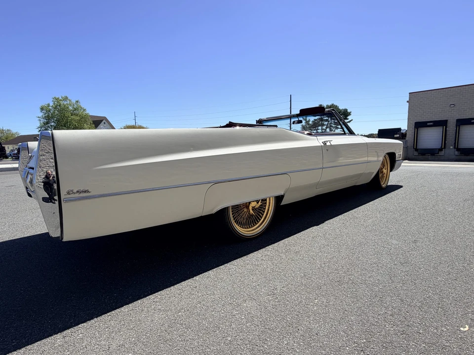1967 Cadillac DeVille 3rd Gen - Image 23 of 31