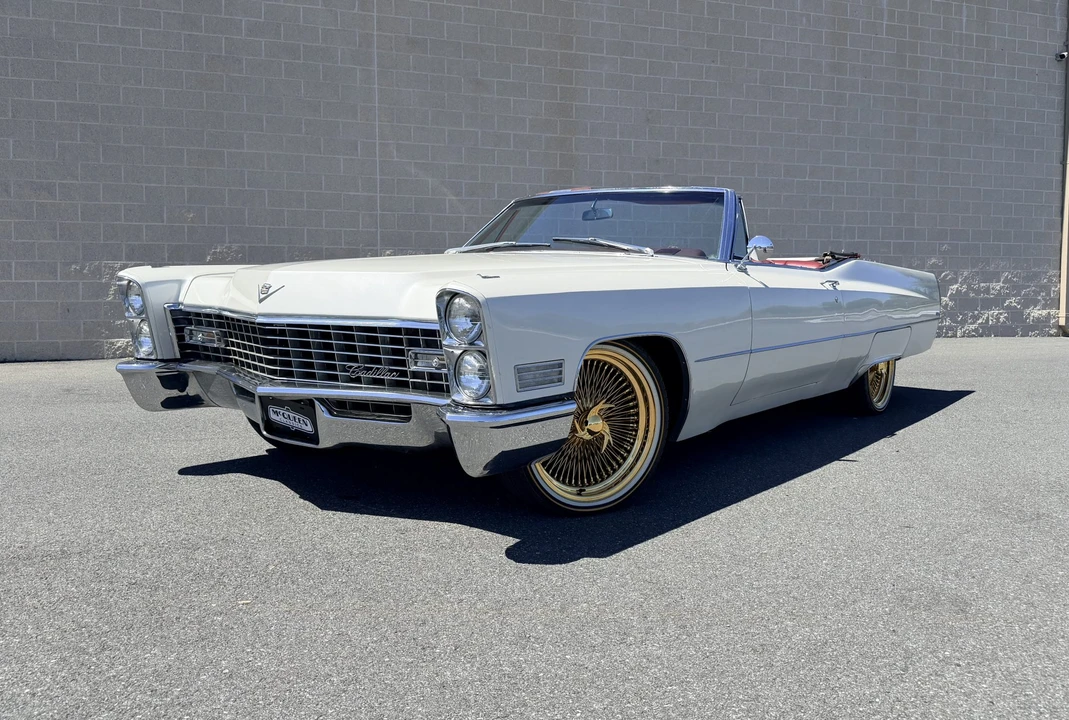 1967 Cadillac DeVille 3rd Gen - Image 6 of 31