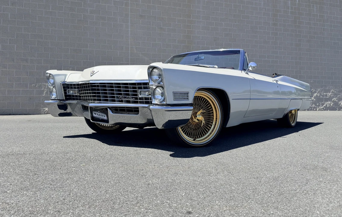 1967 Cadillac DeVille 3rd Gen - Image 7 of 31