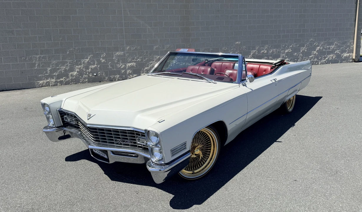 1967 Cadillac DeVille 3rd Gen - Image 10 of 31