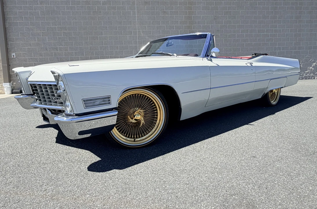 1967 Cadillac DeVille 3rd Gen - Image 5 of 31