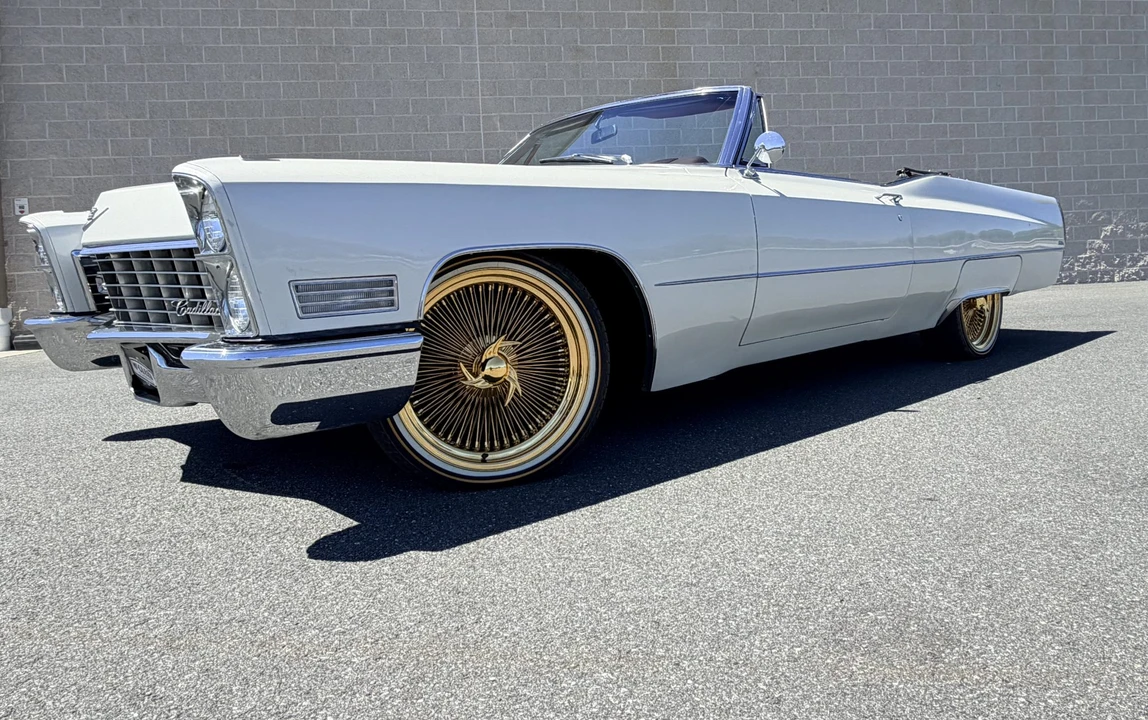 1967 Cadillac DeVille 3rd Gen - Image 4 of 31