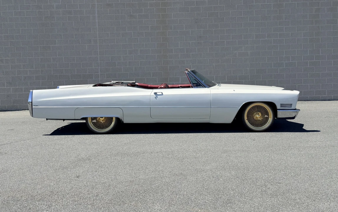 1967 Cadillac DeVille 3rd Gen - Image 18 of 31